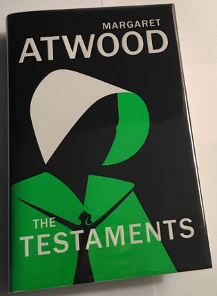 Item #14335 THE TESTAMENTS. Margaret Atwood