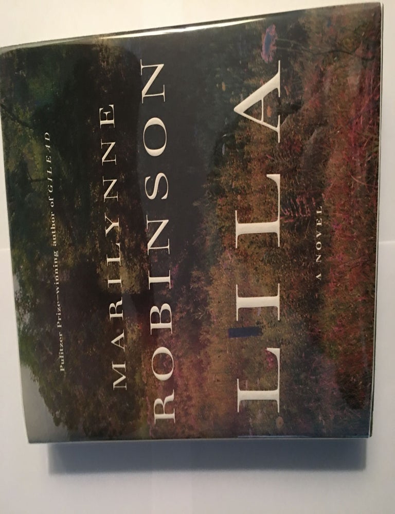 Item #14346 LILA. A Novel. Marilynne Robinson.