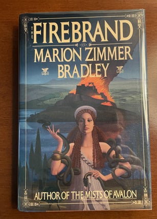 Item #14761 THE FIREBRAND. A Novel. Marion Zimmer Bradley
