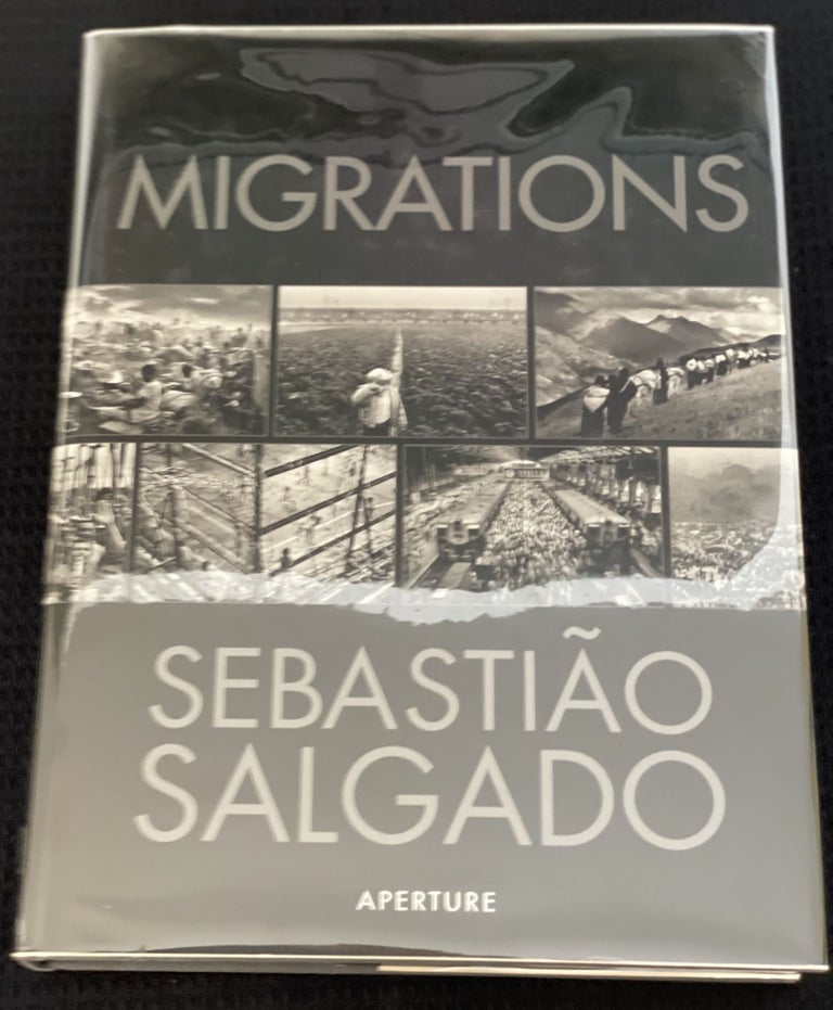 Item #14829 MIGRATIONS. Humanity in Transition. Sebastiao Salgado.