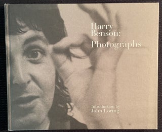 Item #14848 PHOTOGRAPHS. 60 Years of Photography. Introduction by John Loring. Harry Benson