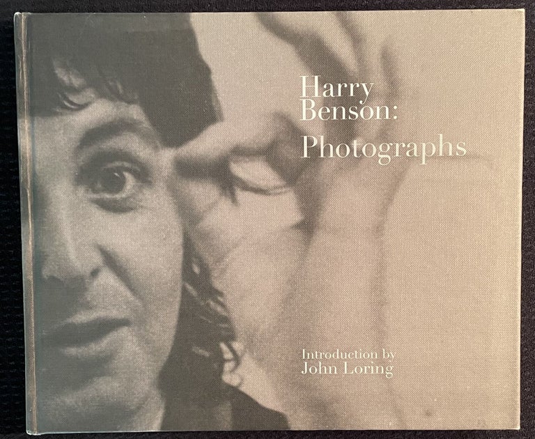 Item #14848 PHOTOGRAPHS. 60 Years of Photography. Introduction by John Loring. Harry Benson.
