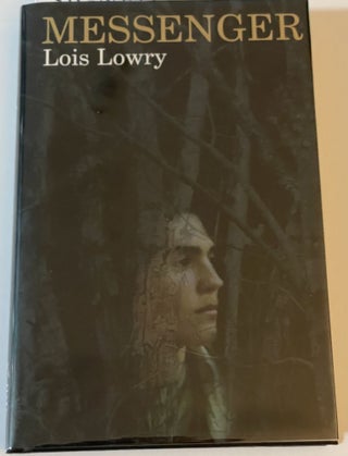 Item #14955 THE MESSENGER. Lois Lowry